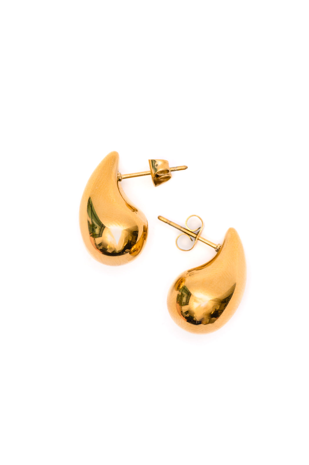 Drip Drop Teardrop Earrings Ave Shops