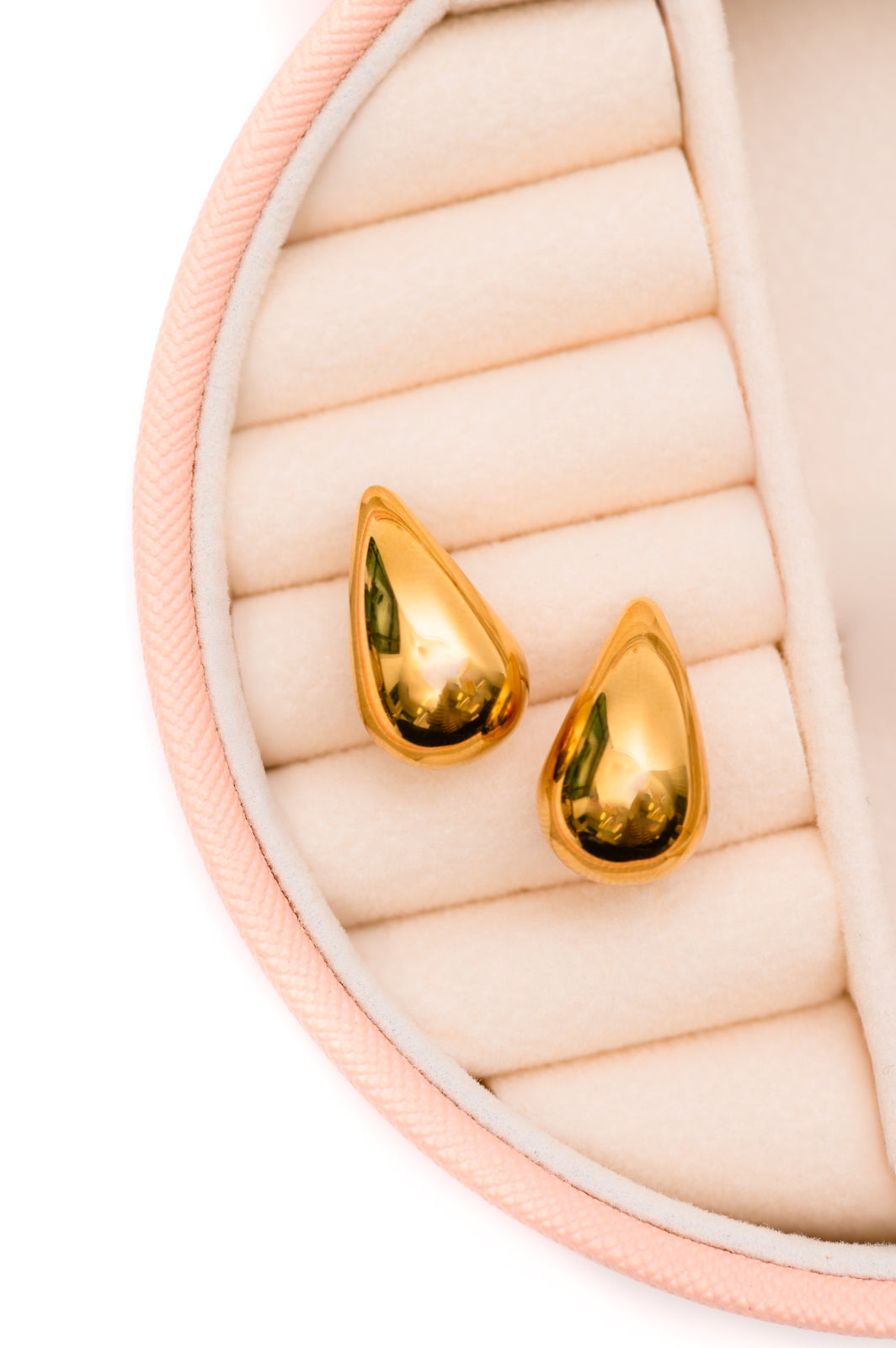 Drip Drop Teardrop Earrings Ave Shops