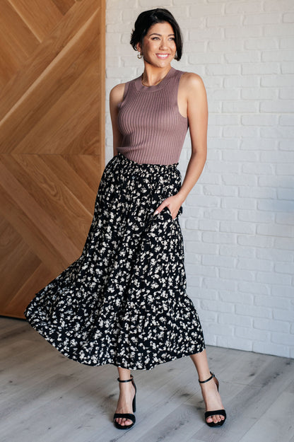 Fielding Flowers Floral Skirt Ave Shops