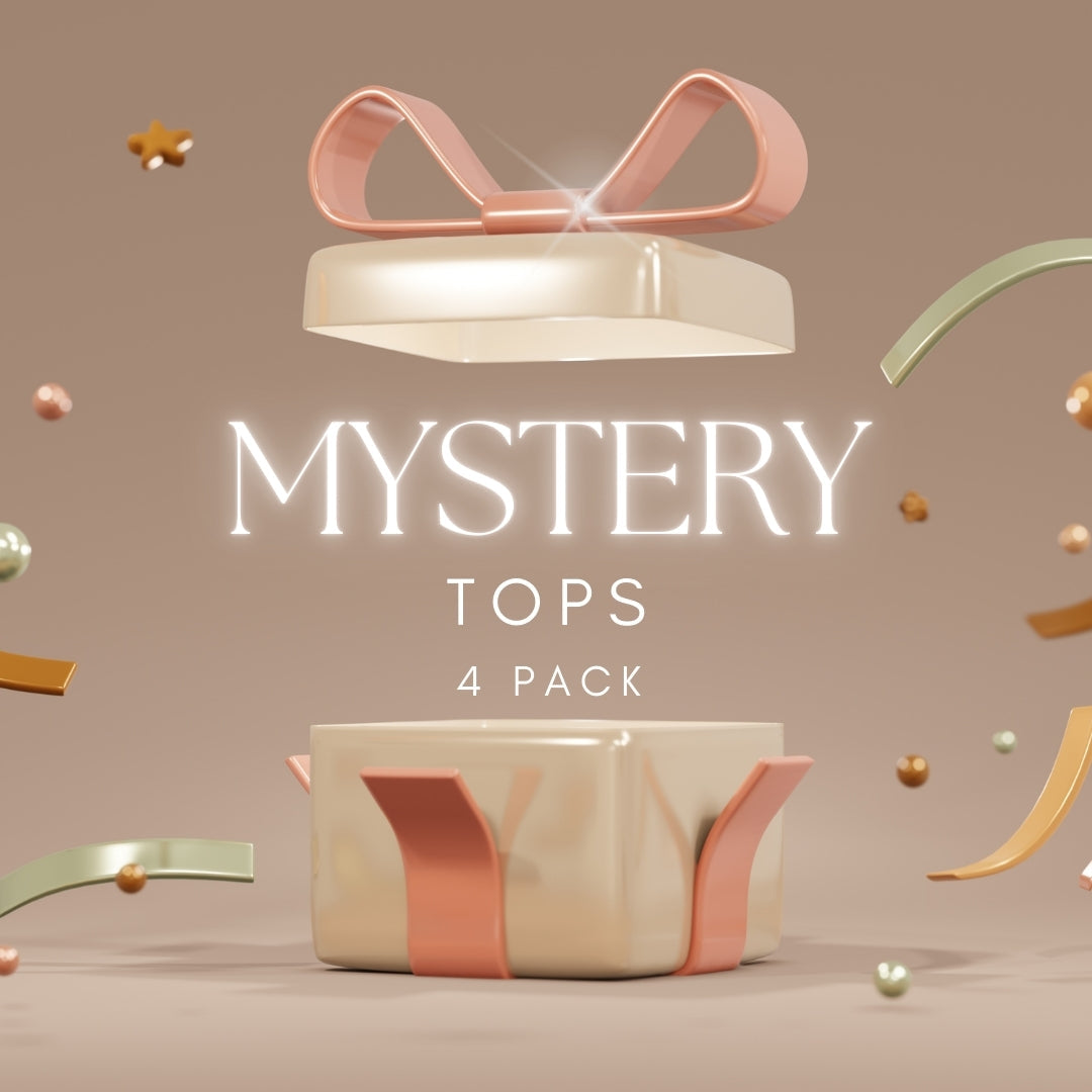 Mystery Tops Four Pack Ave Shops