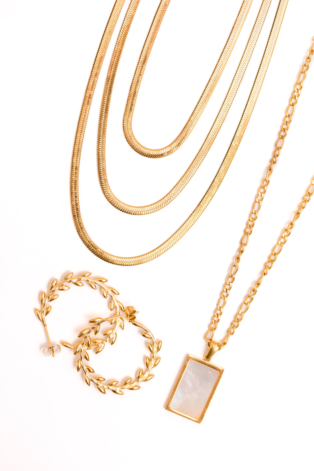 Go for Gold Jewelry Bundle Ave Shops