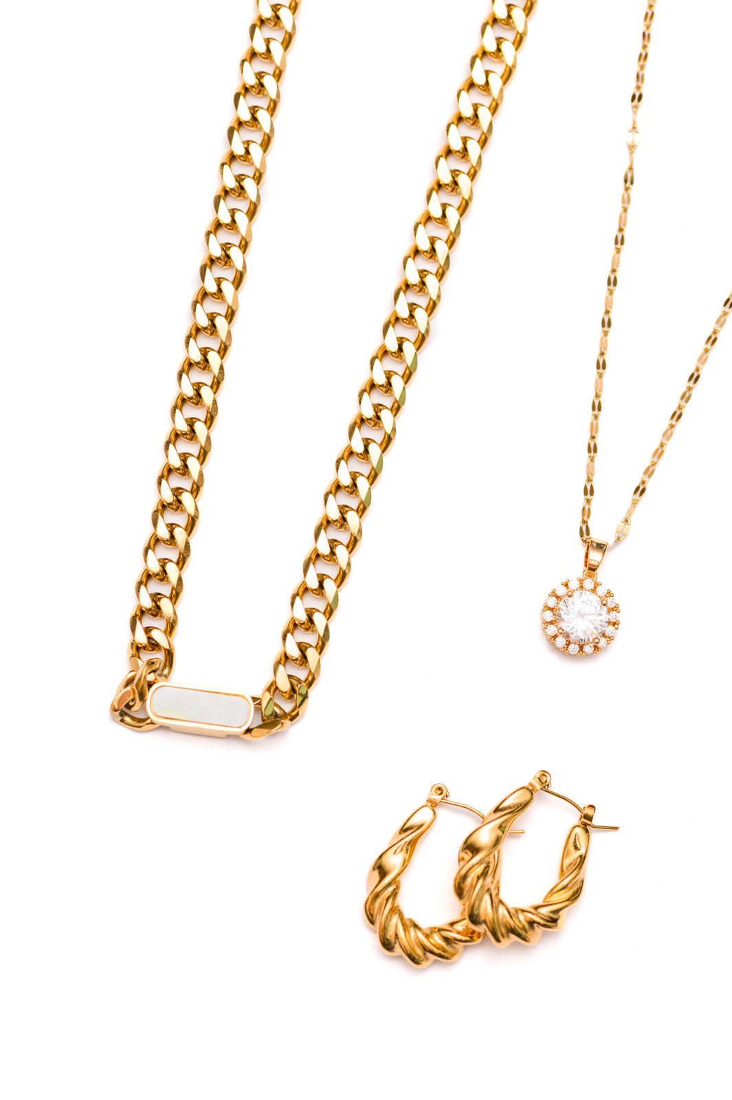 Golden Dreams Jewelry Bundle Ave Shops