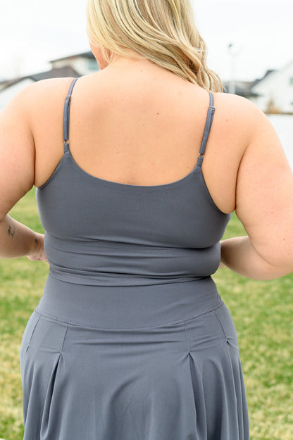 Hot Yoga Tank in Titanium Ave Shops