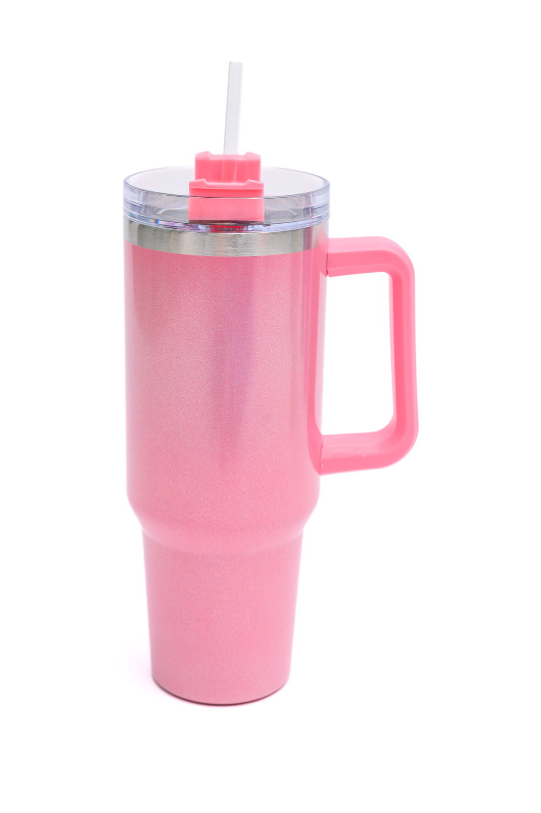 Insulated Shimmer Tumbler in Five Colors Ave Shops