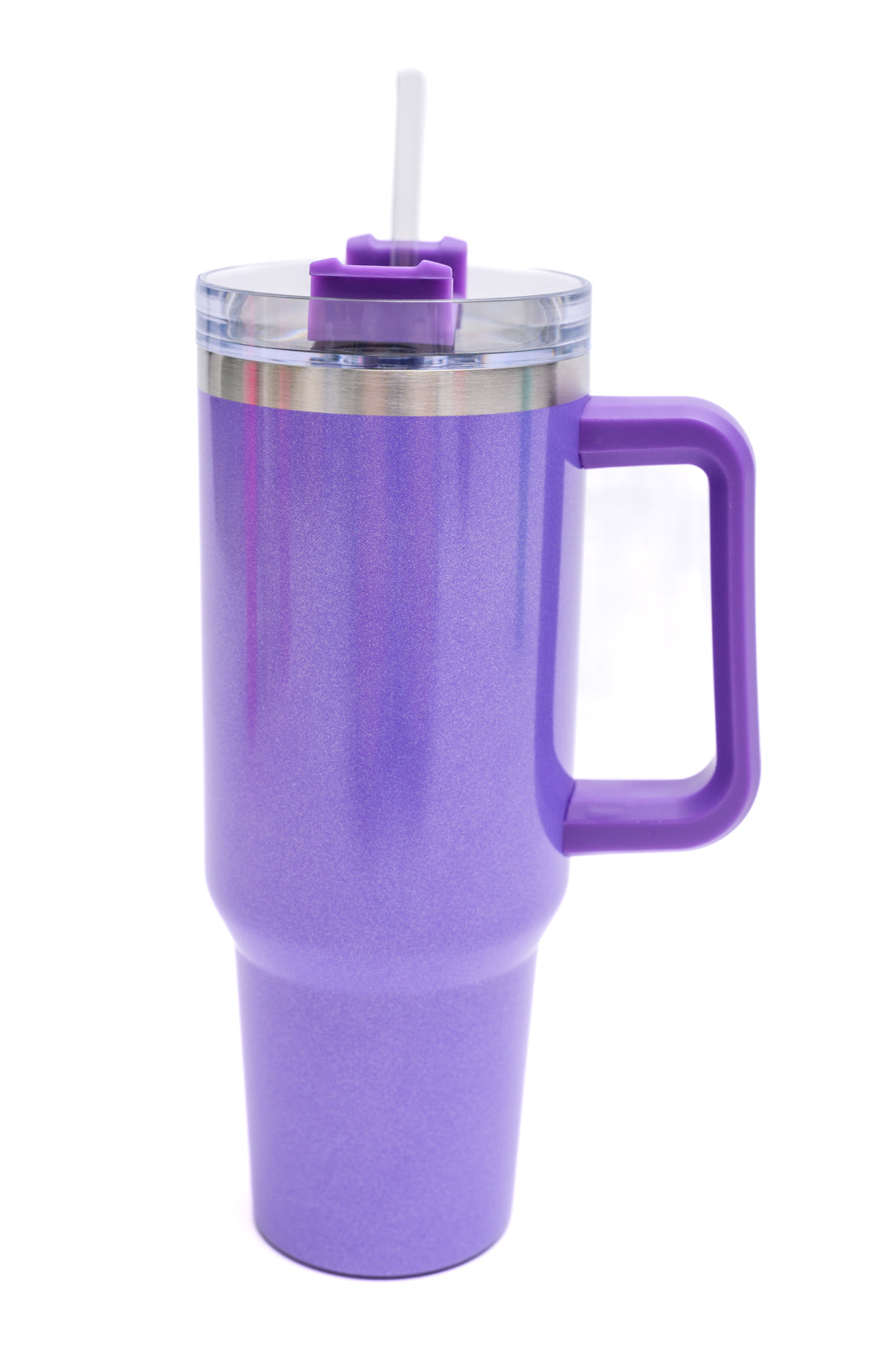 Insulated Shimmer Tumbler in Five Colors Ave Shops