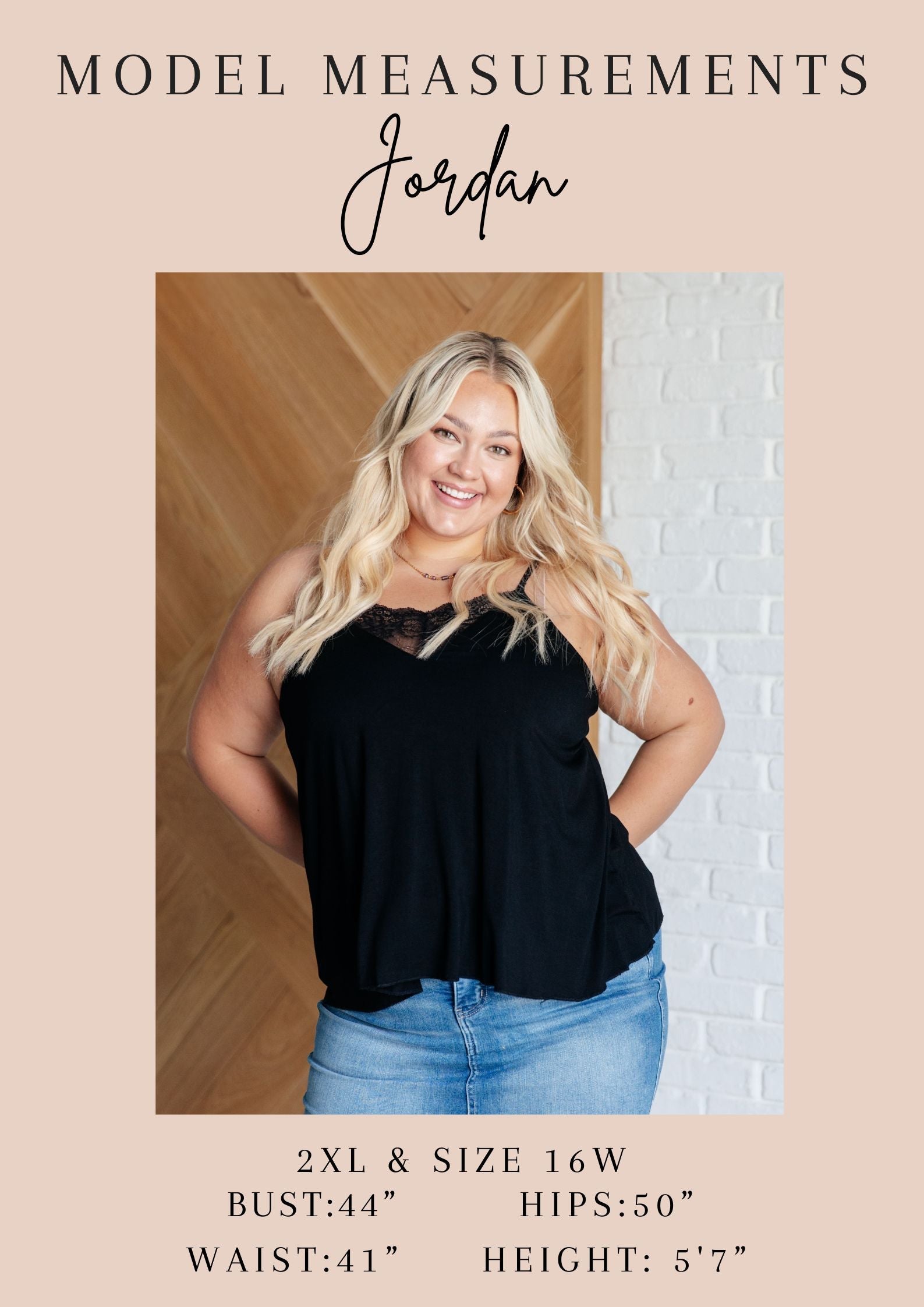 Signature Classic Round Neck Top in Black Ave Shops