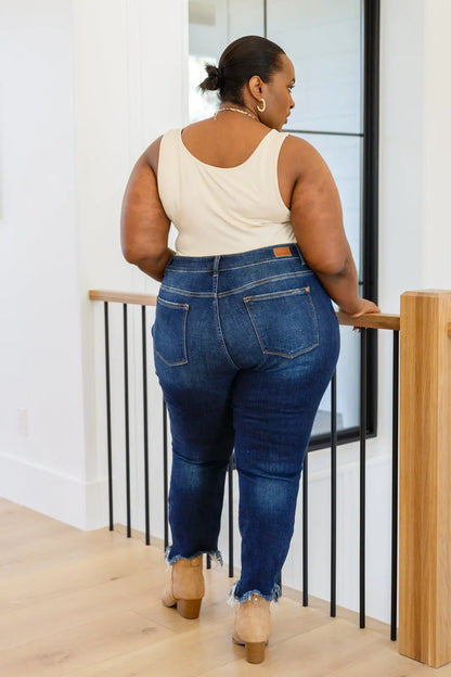 Keep Me Around Bodysuit in Beige Ave Shops