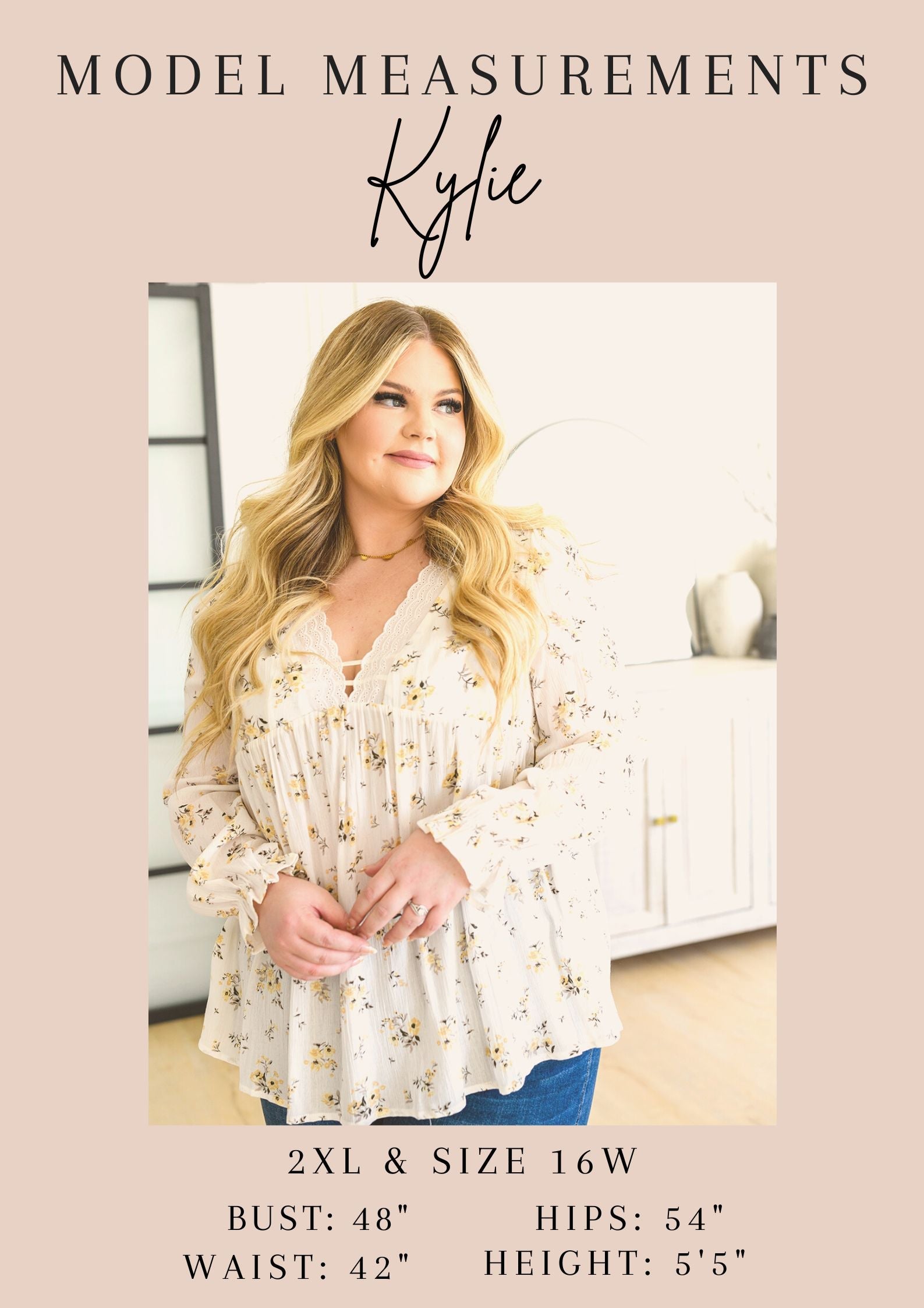 Blissed Out Button Up Babydoll Tunic Ave Shops