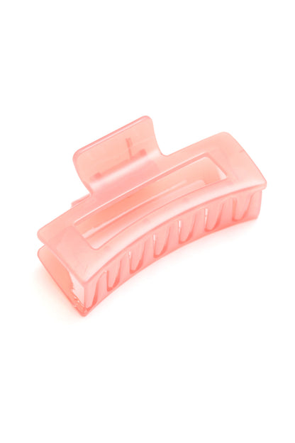 Large Jelly Claw Clip Set of 4 Ave Shops