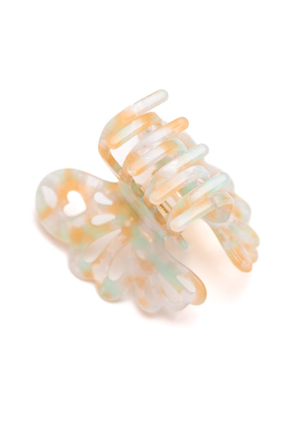 Large Jelly Claw Clip Set of 4 Ave Shops