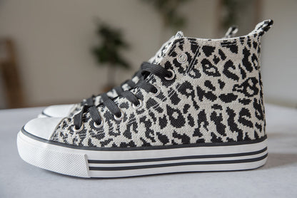 Got the Look Sneakers in Leopard