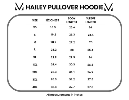 Michelle Mae Berry Pattern Mix Hailey Pullover Hoodie