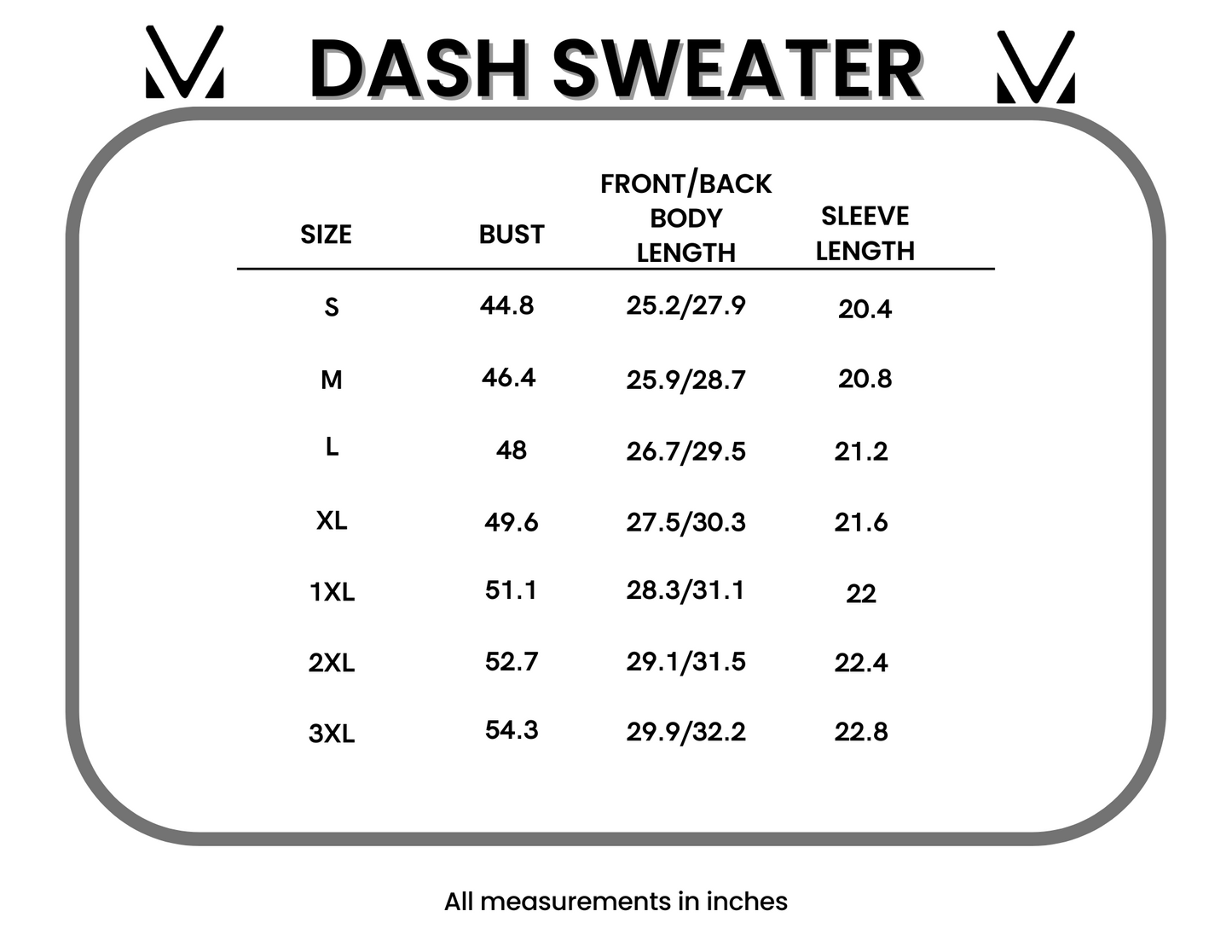 IN STOCK Dash Sweater - Ivory