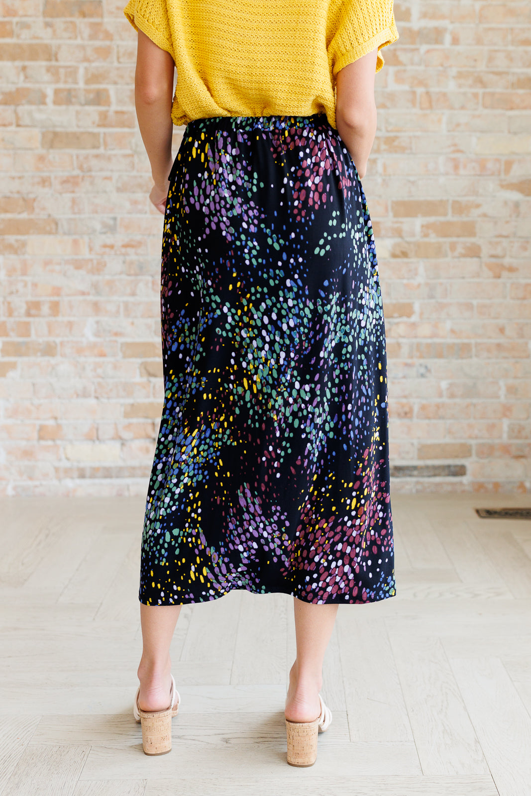 New Obsession Wrap Skirt Ave Shops