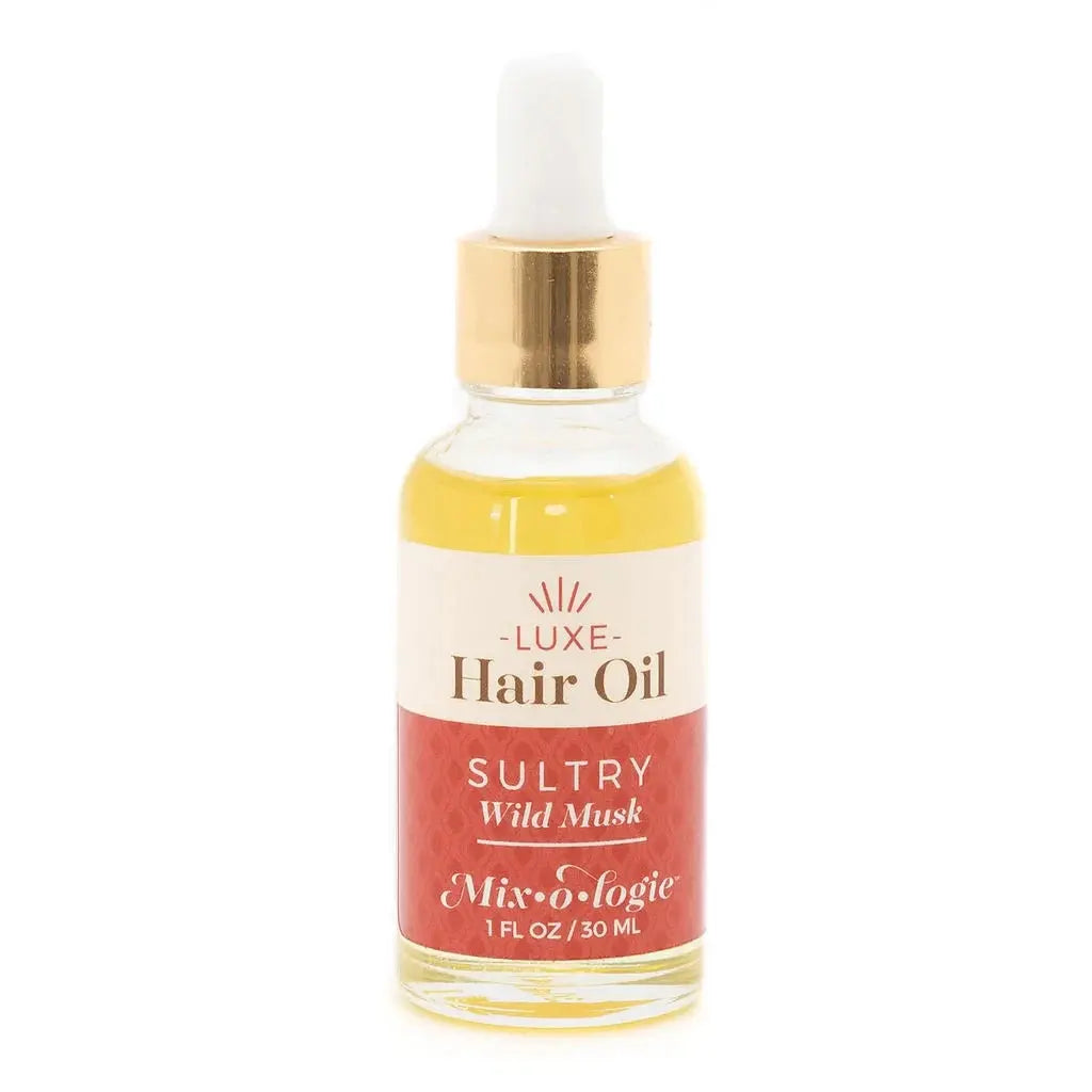 PREORDER: Luxe Hair Oil in Six Scents Ave Shops