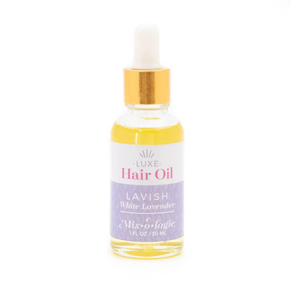 PREORDER: Luxe Hair Oil in Six Scents Ave Shops