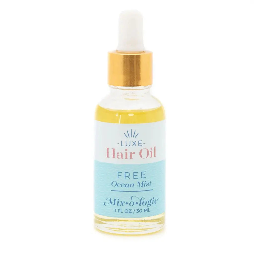 PREORDER: Luxe Hair Oil in Six Scents Ave Shops