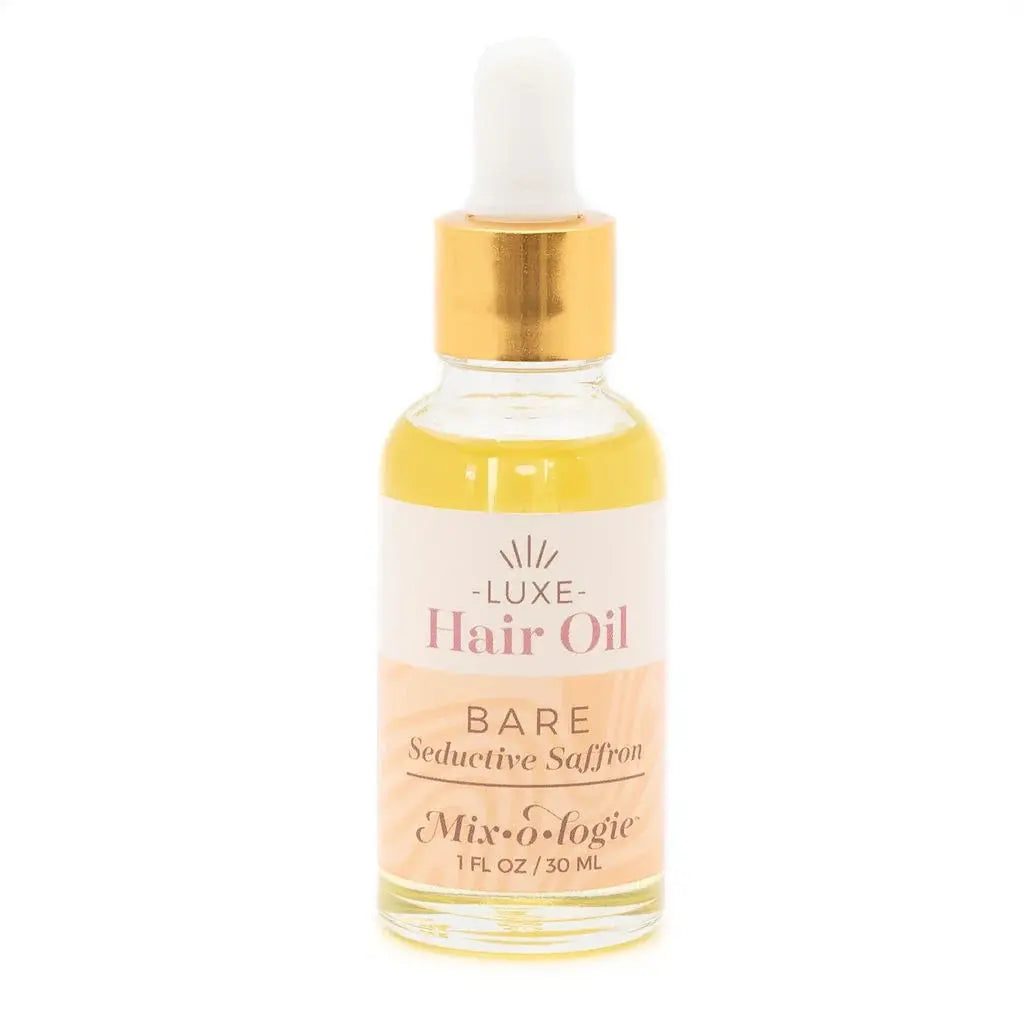 PREORDER: Luxe Hair Oil in Six Scents Ave Shops