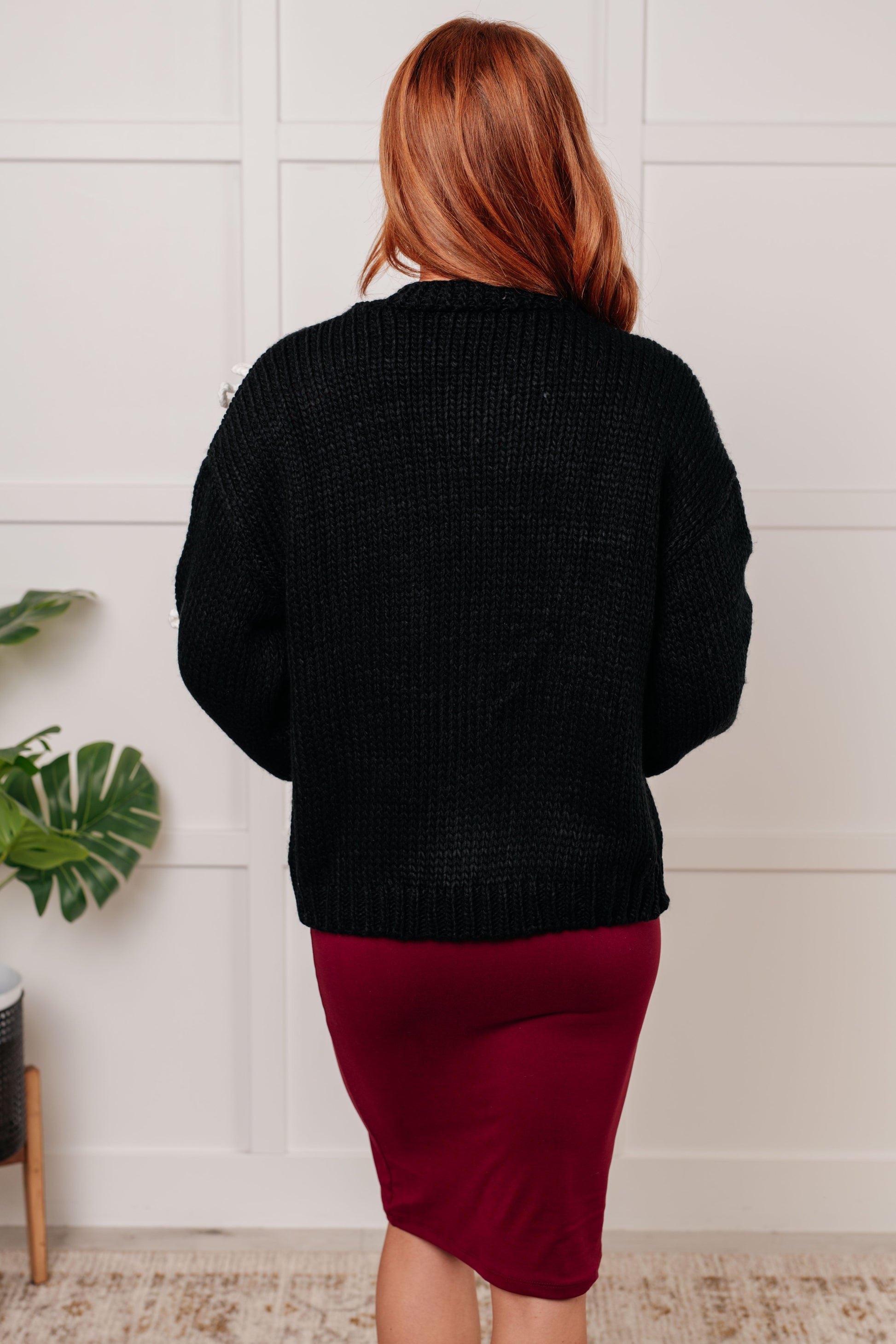 Restless Heart Chunky Knit Sweater Cardigan Ave Shops