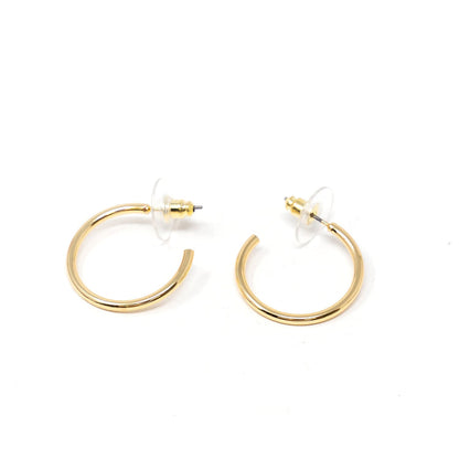 PREORDER: 1" Super Hoops in Two Colors Ave Shops