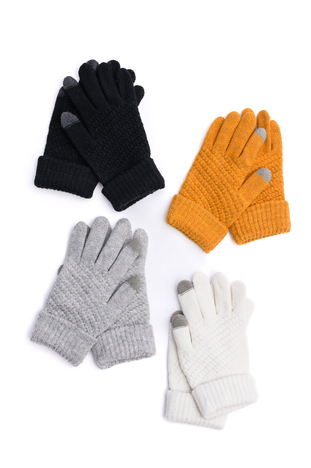 Smart Touch Gloves Set of 4 Ave Shops