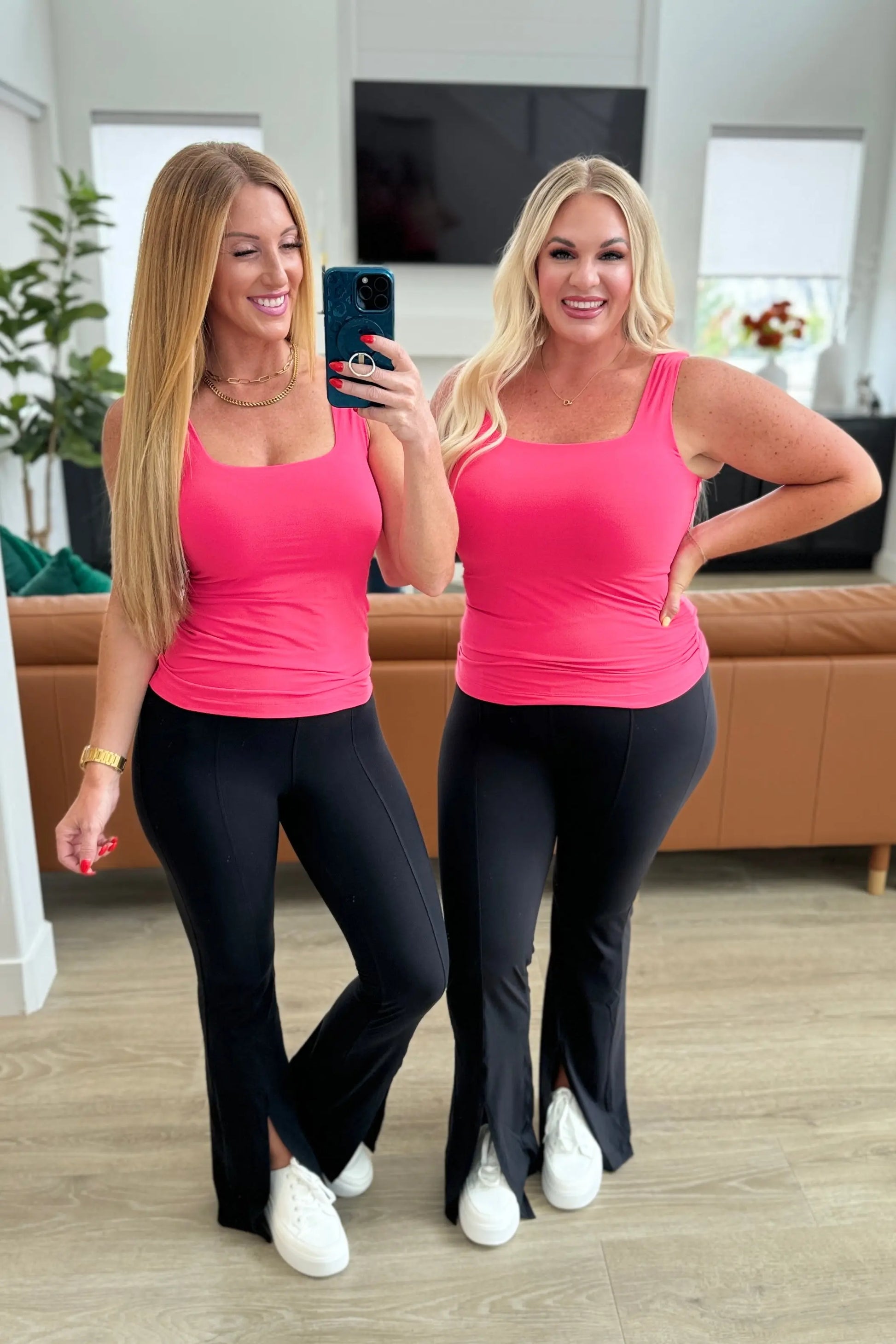 Stamina Stride Flare Leggings Ave Shops