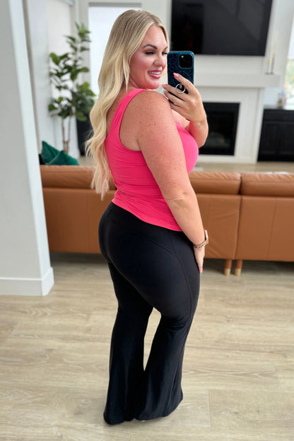 Stamina Stride Flare Leggings Ave Shops