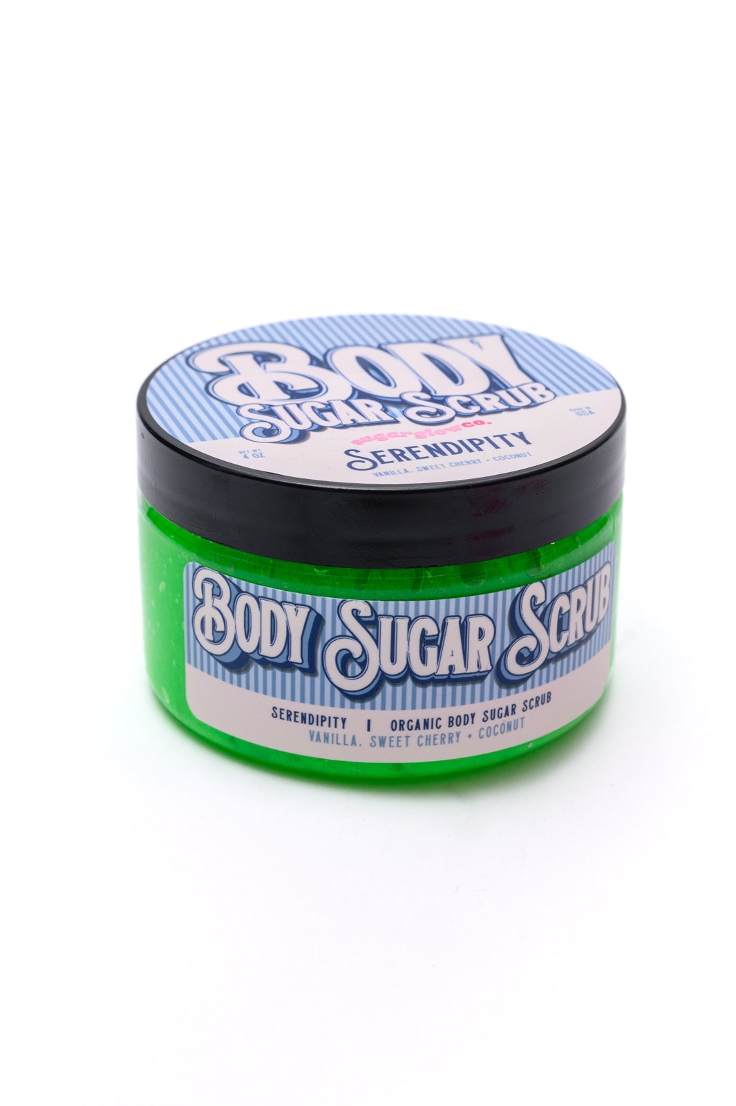 SugarGlowCo. Body Scrub Serendipity *Almost Perfect Ave Shops