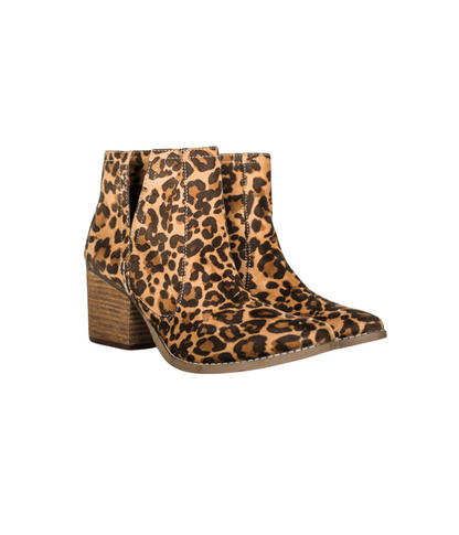 Tarim Bootie in Leopard Ave Shops