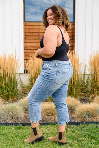 The Basics Bodysuit In Black Ave Shops