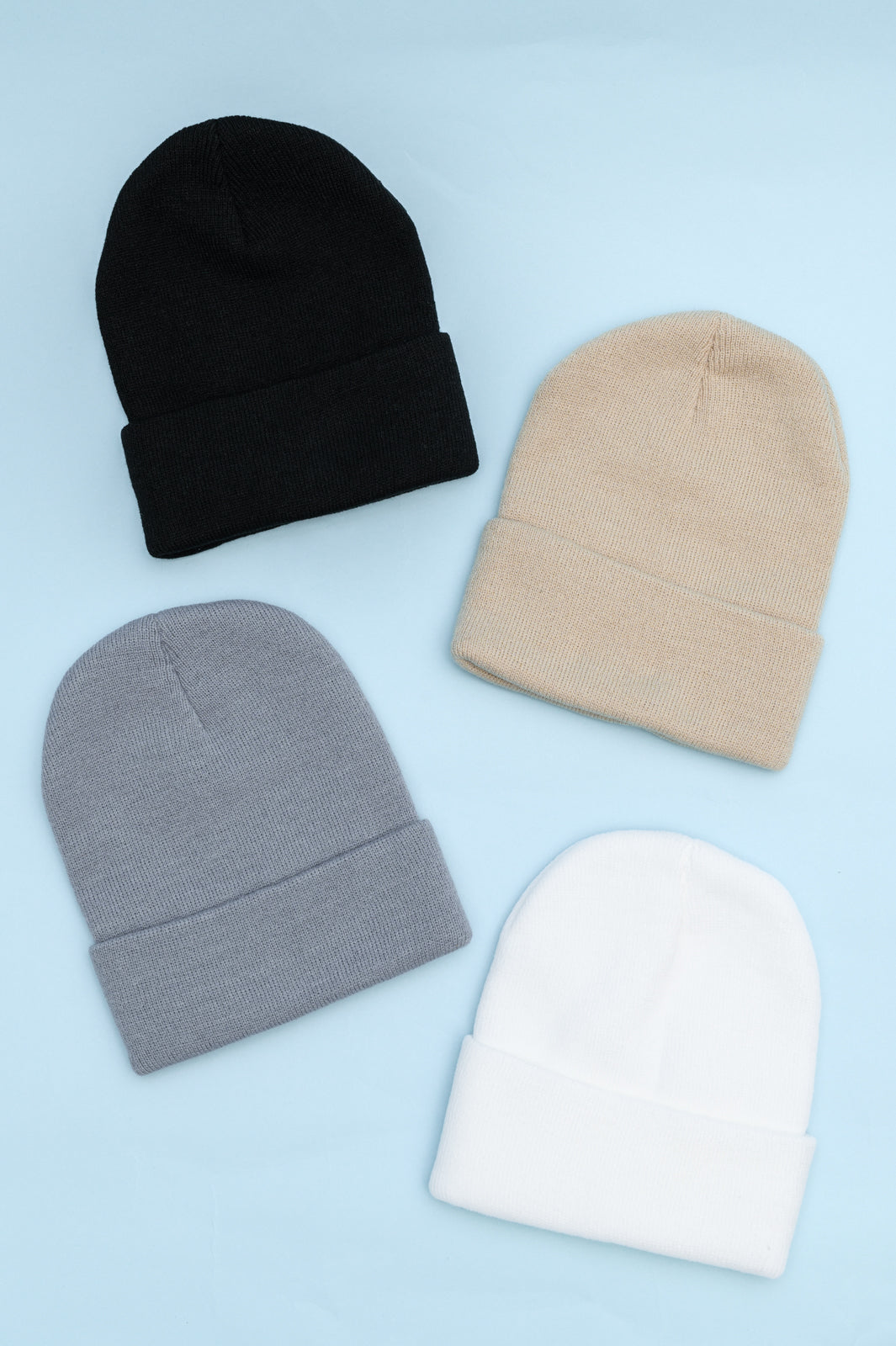 The Four Seasons Basic Beanie Set Ave Shops