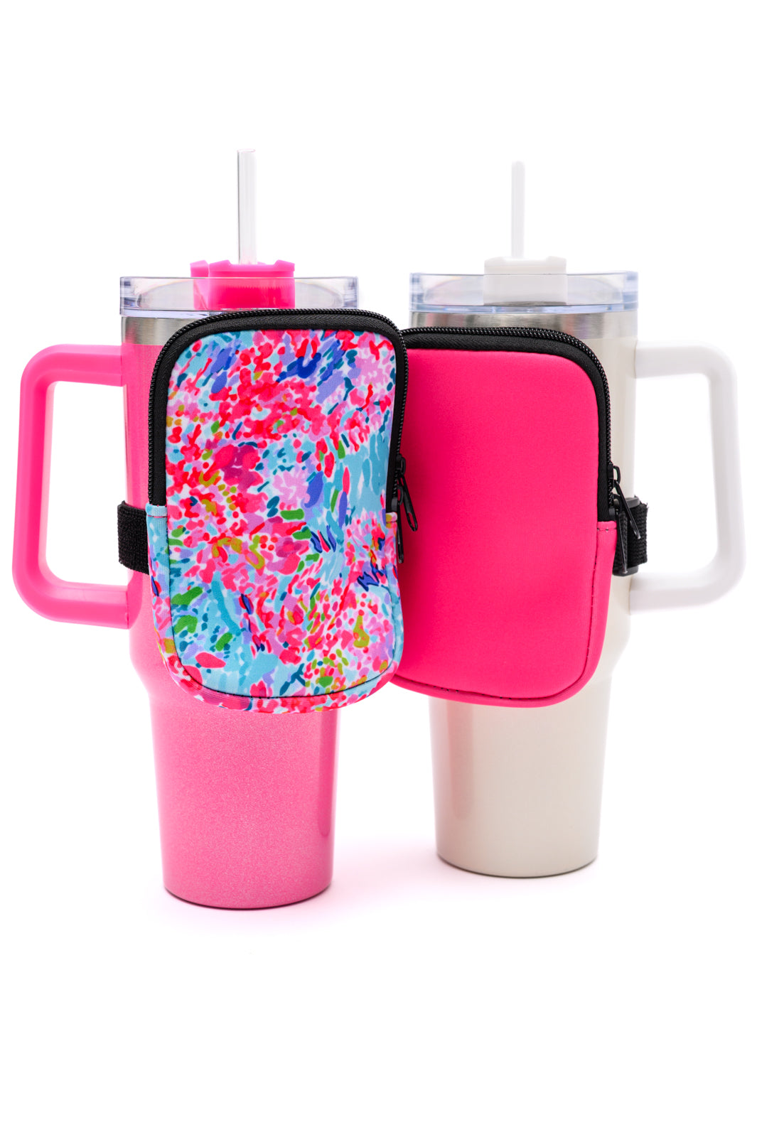 Tumbler Zip Pouch Sets in Assorted Colors Ave Shops