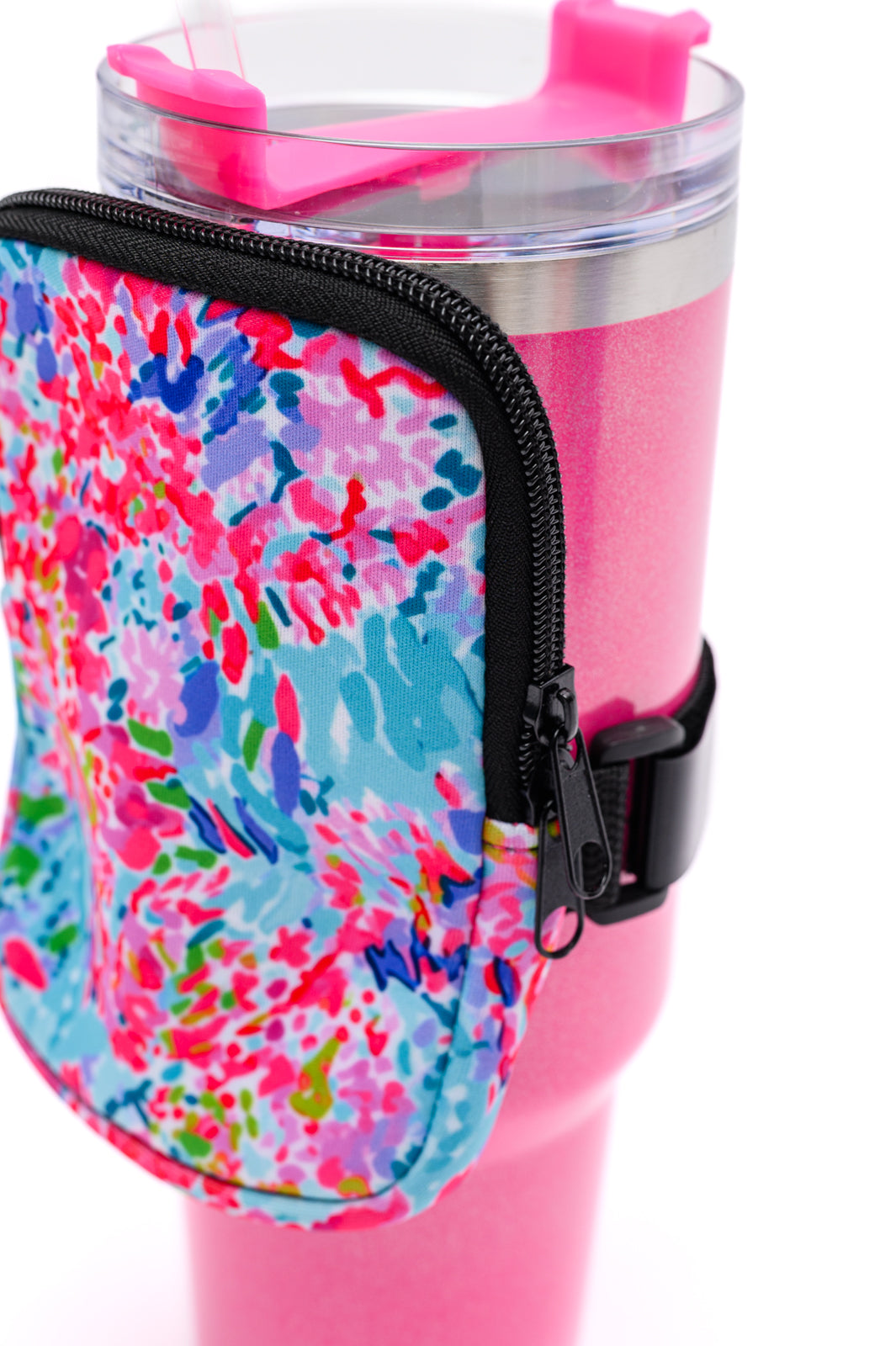 Tumbler Zip Pouch Sets in Assorted Colors Ave Shops