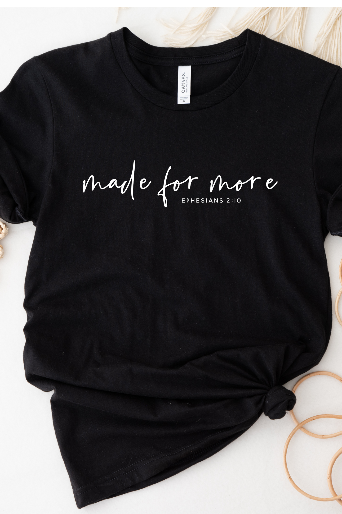 Made for Me Graphic Tee Shirt Top - The Magnolia Cottage Boutique