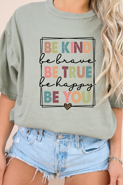 Be Kind Graphic Tee