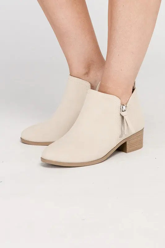 ZAYNE Ankle Booties Fortune Dynamic