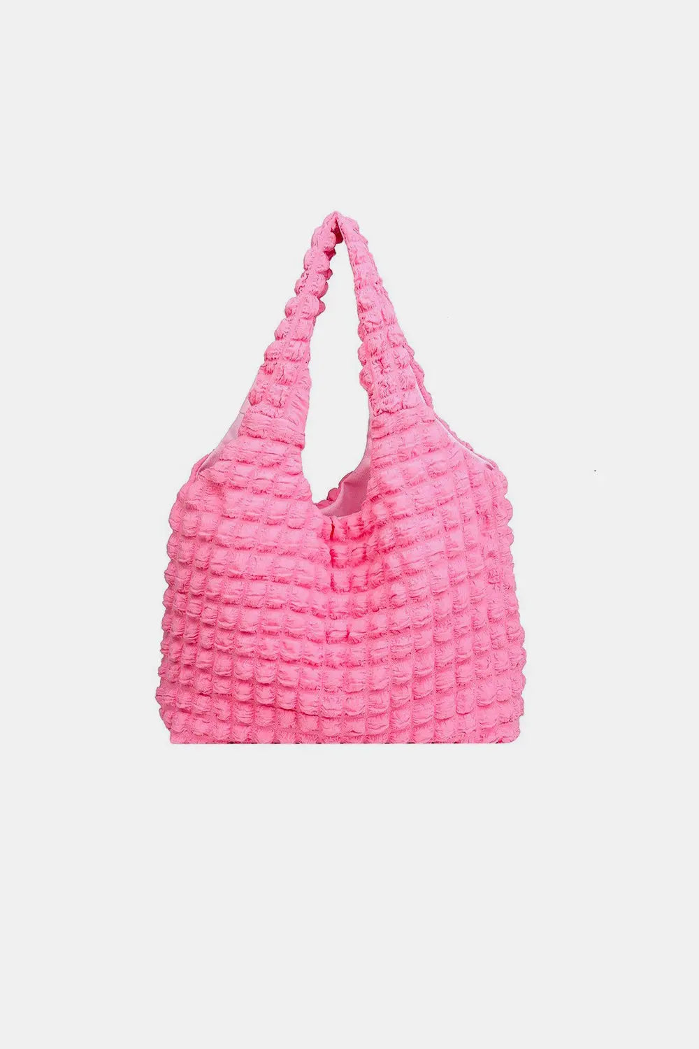 Zenana Cloud Puffy Shoulder Tote Bag Trendsi