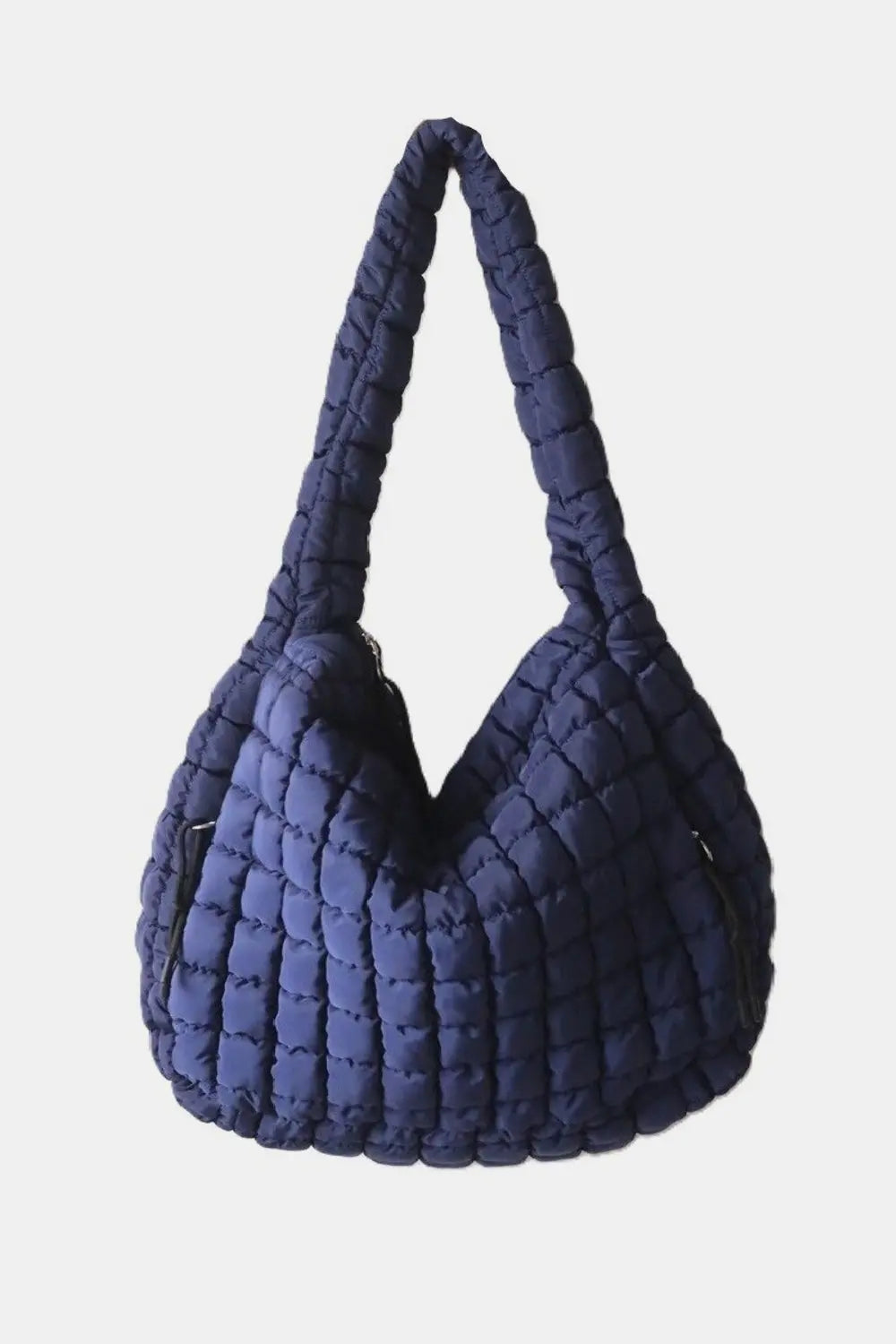 Zenana Quilted Carryall Crossbody Bag Trendsi