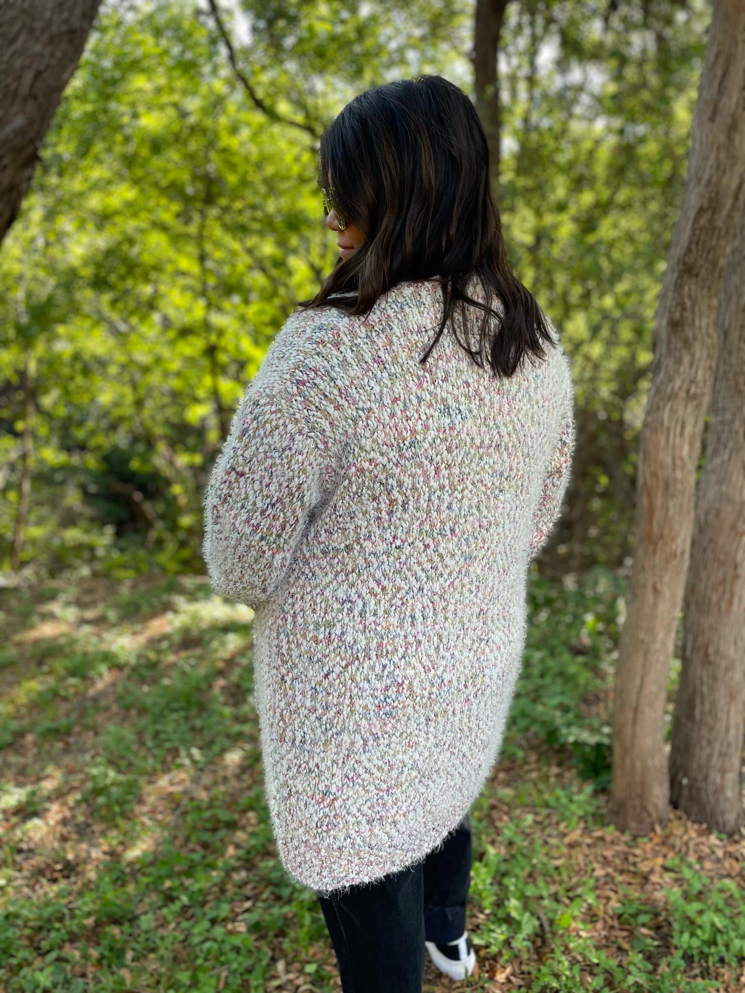 PREORDER: Bailey Cardigan in Two Colors Ave Shops
