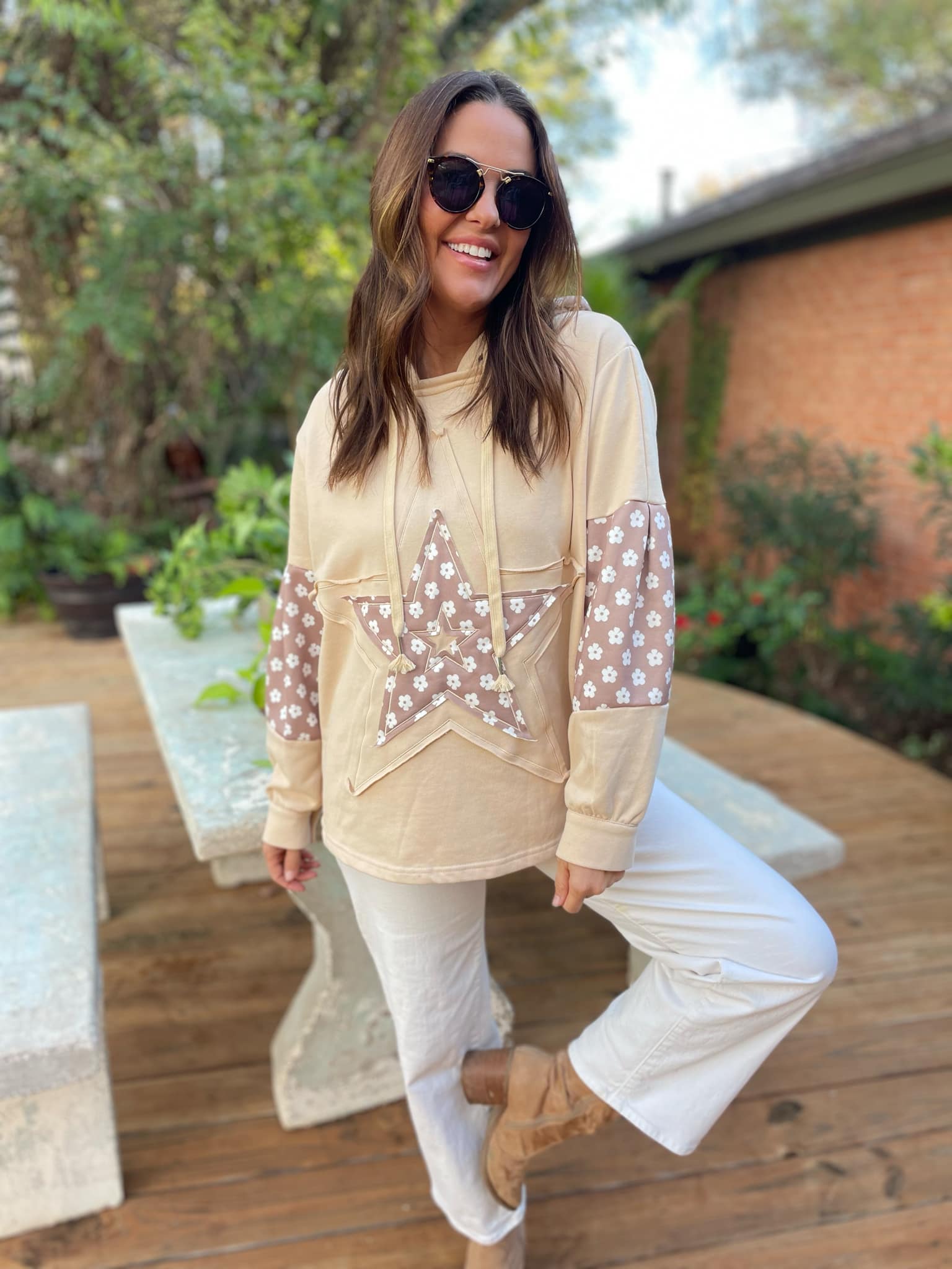 PREORDER: Star Gazer Hoodie in Three Colors Ave Shops