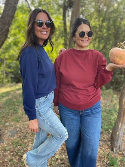 PREORDER: One Eleven Staple Sweatshirt in Ten Colors Ave Shops