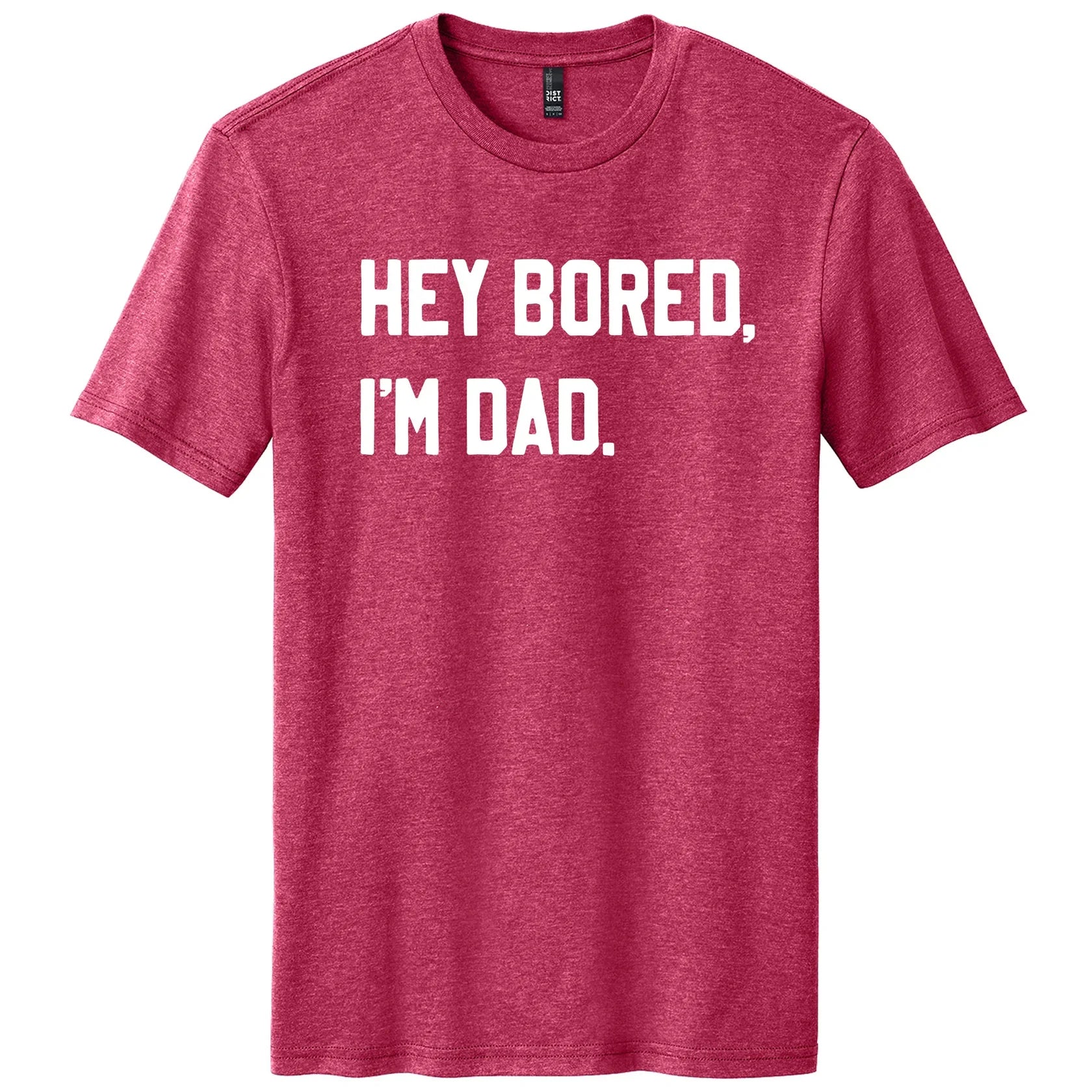 PREORDER: Hey Bored, I'm Dad Graphic Tee Ave Shops