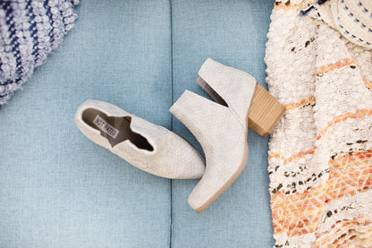 Tarim Bootie in Grey Ave Shops