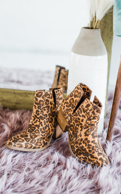 Tarim Bootie in Leopard Ave Shops