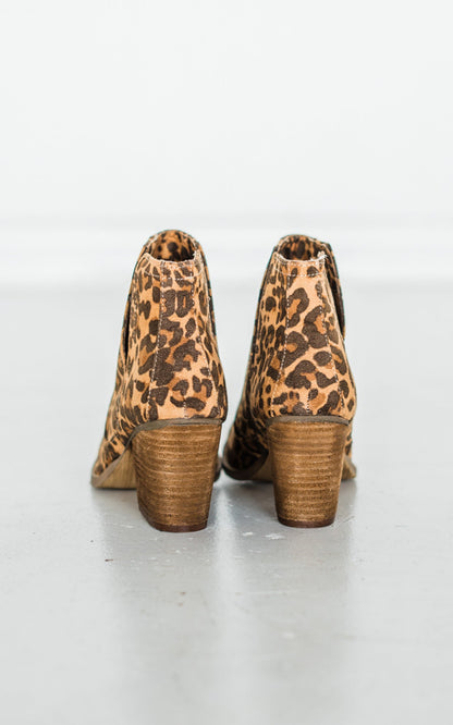 Tarim Bootie in Leopard Ave Shops