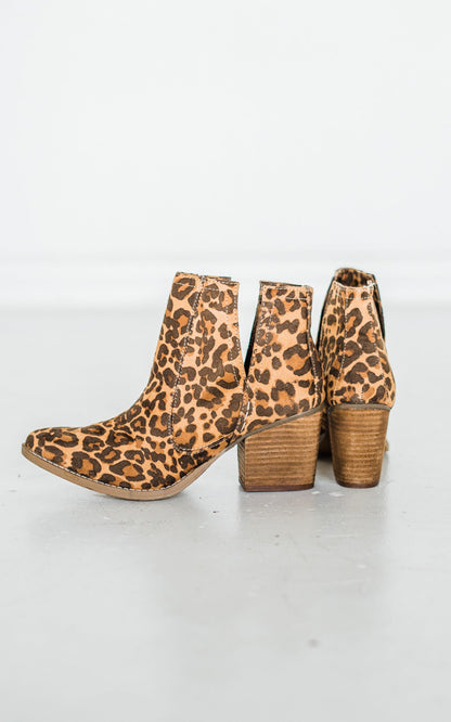 Tarim Bootie in Leopard Ave Shops