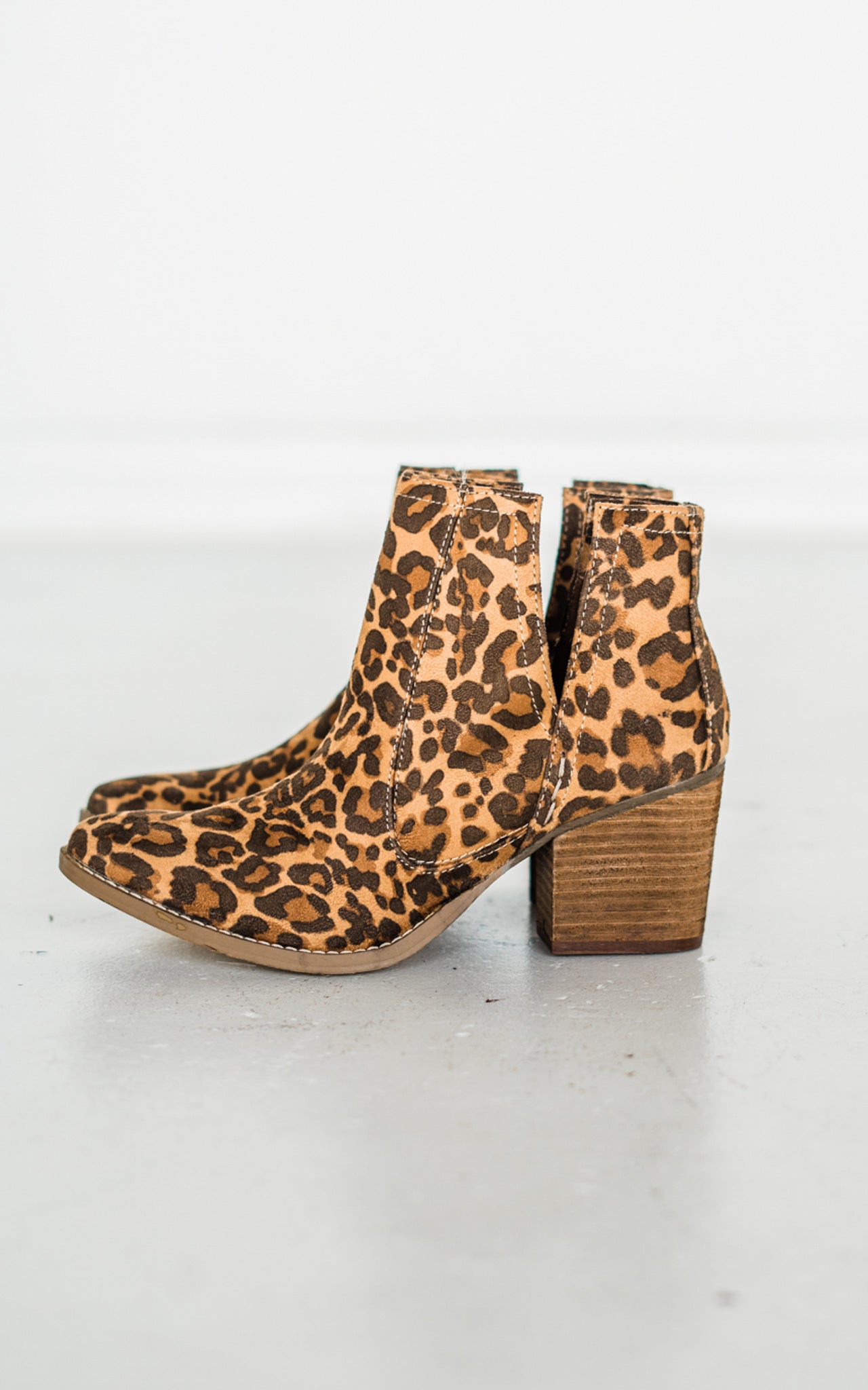 Tarim Bootie in Leopard Ave Shops