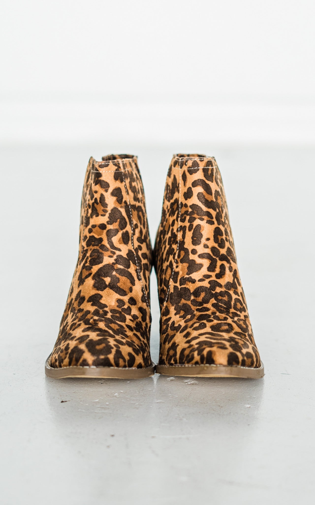 Tarim Bootie in Leopard Ave Shops