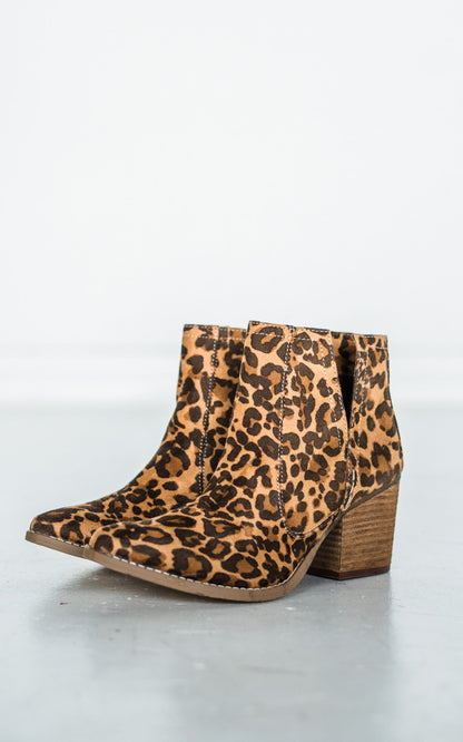 Tarim Bootie in Leopard Ave Shops