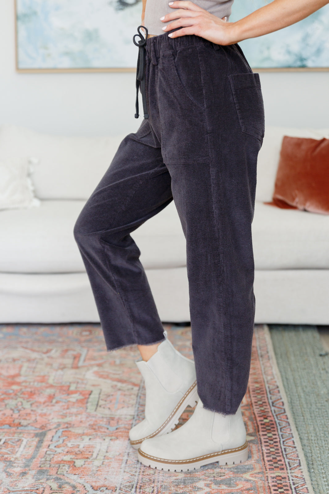 Less Confused Corduroy Pants Ave Shops